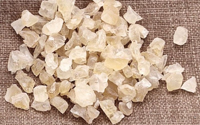 Cách ngâm mủ trôm không bị chua