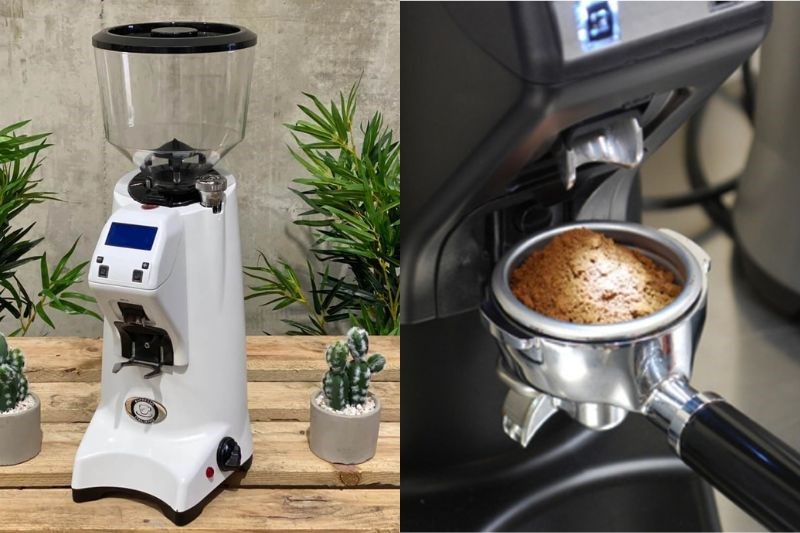 M&aacute;y xay cafe tốc độ cao &ndash; High Speed Grinder