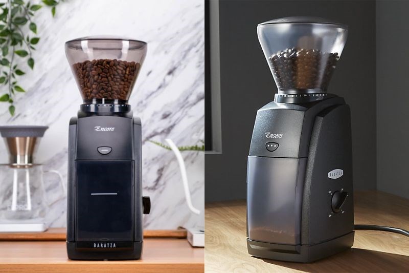 M&aacute;y xay cafe truyền động trực tiếp &ndash; Direct Drive