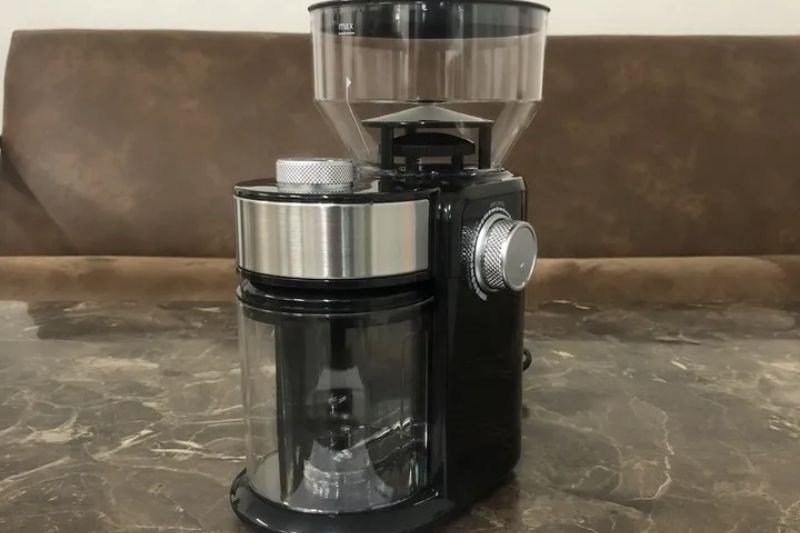 M&aacute;y xay cafe tự định lượng &ndash; Dosing Grinder