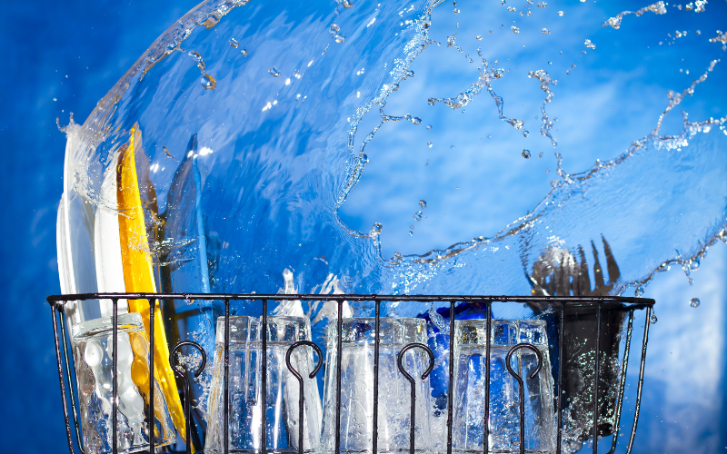 Rửa tăng cường cực mạnh d&agrave;nh cho đồ bẩn