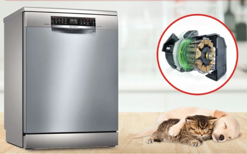 Rửa y&ecirc;n tĩnh, &ecirc;m &aacute;i Silence