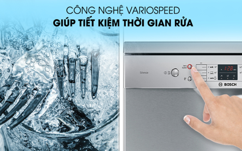 C&ocirc;ng nghệ VarioSpeed