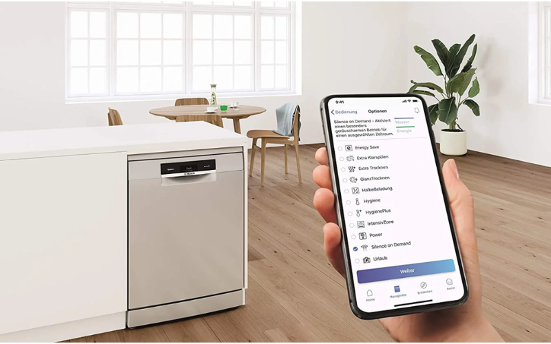 Kết nối điện thoại Smartphone