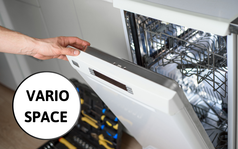 Ray n&acirc;ng hạ Vario space th&ocirc;ng minh