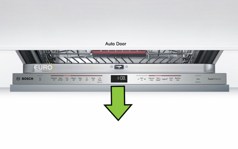 T&iacute;nh năng tự mở cửa Auto Door