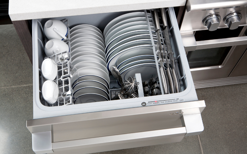 Rửa tự động Normal d&agrave;nh cho đồ bẩn b&igrave;nh thường