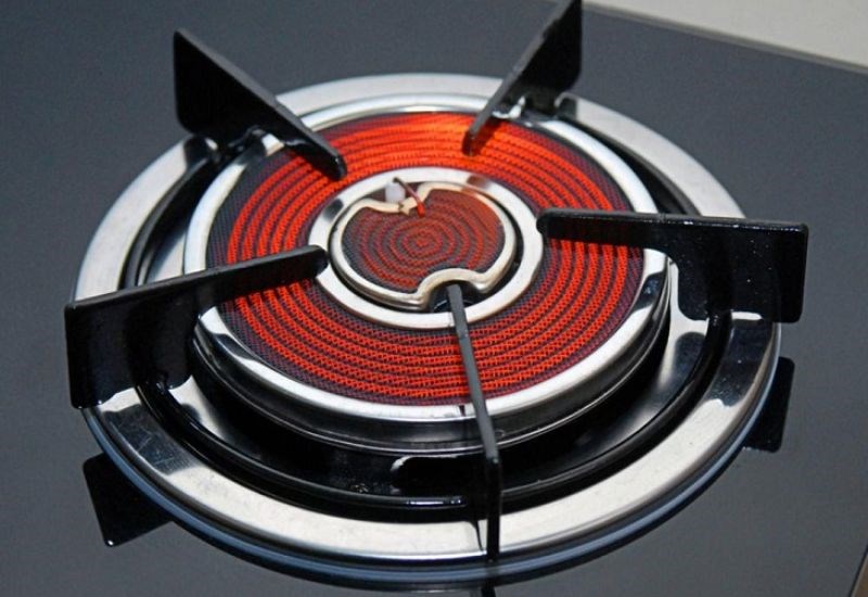 C&ocirc;ng nghệ đầu đốt hồng ngoại