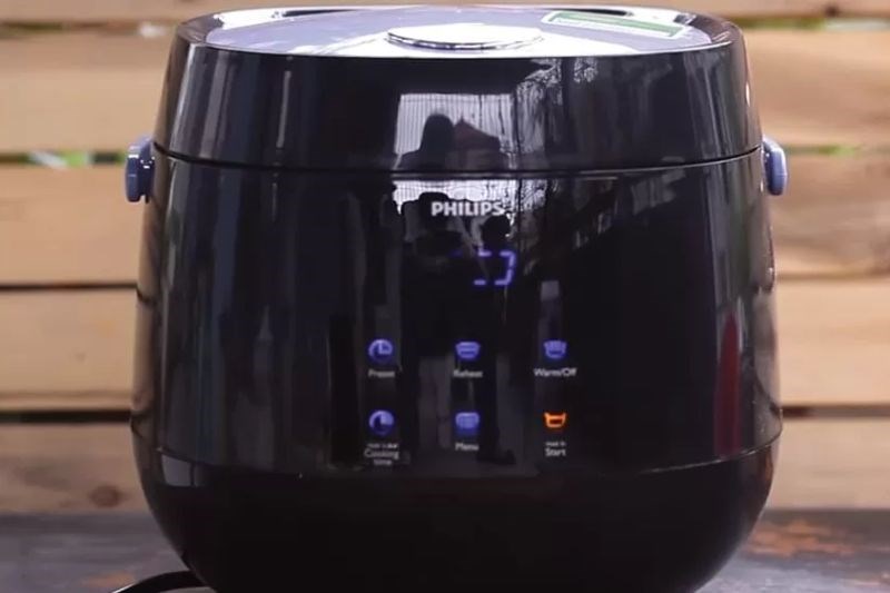 Nguy&ecirc;n nh&acirc;n lỗi E5 nồi cơm điện