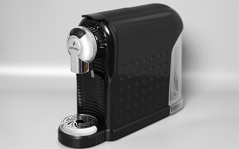 M&aacute;y pha c&agrave; ph&ecirc; Espresso Perfetto P.08 Đen