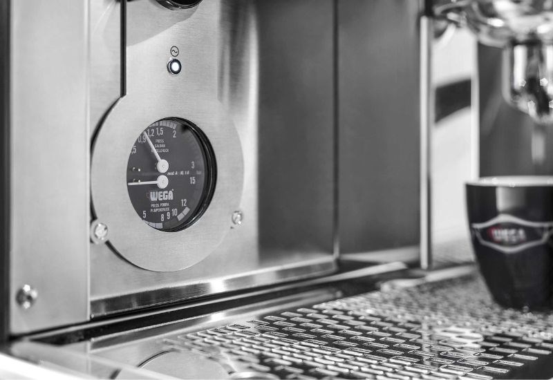 Đồng hồ nhiệt độ v&agrave; &aacute;p suất