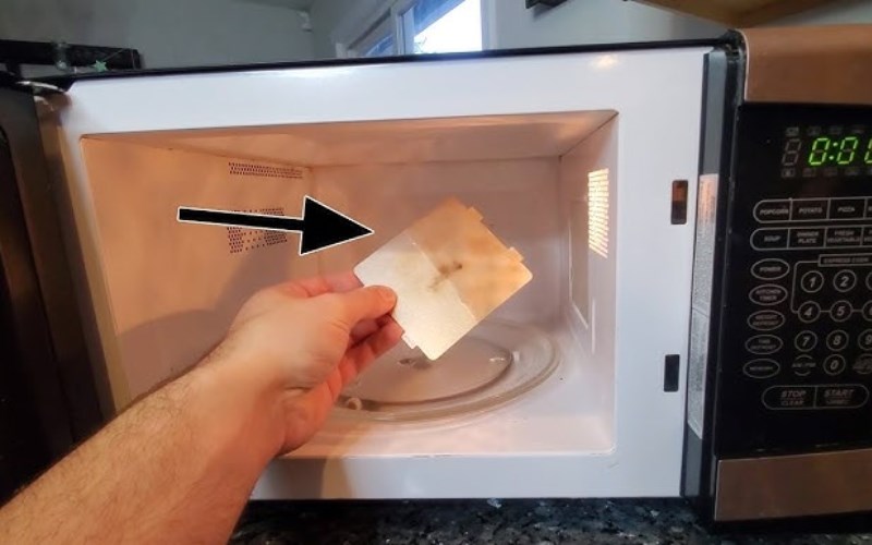 Một số lưu &yacute; khi sử dụng tấm chắn l&ograve; vi s&oacute;ng