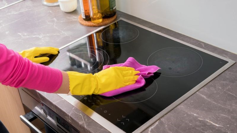 C&aacute;ch bảo quản mặt bếp từ