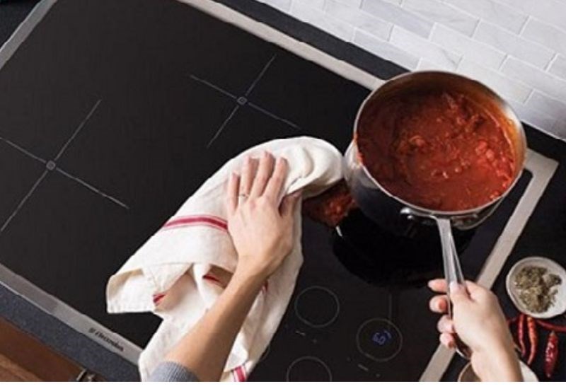 T&iacute;nh năng chống tr&agrave;n hoạt động