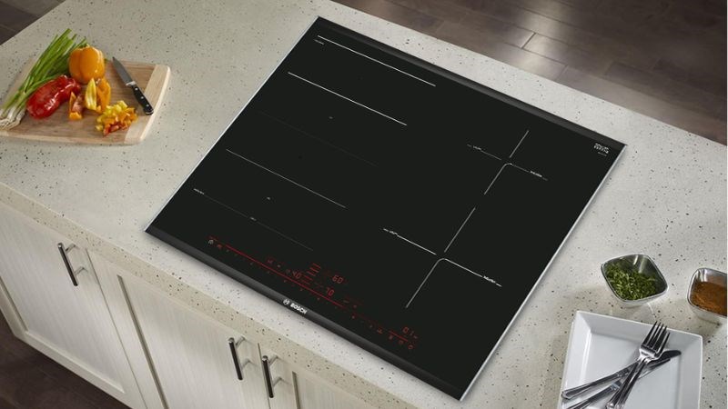 Bếp từ Bosch kh&ocirc;ng bật được