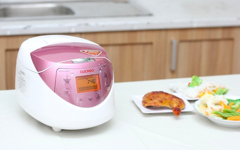 Nồi cơm điện tử Cuckoo 1 l&iacute;t CR- 0631F