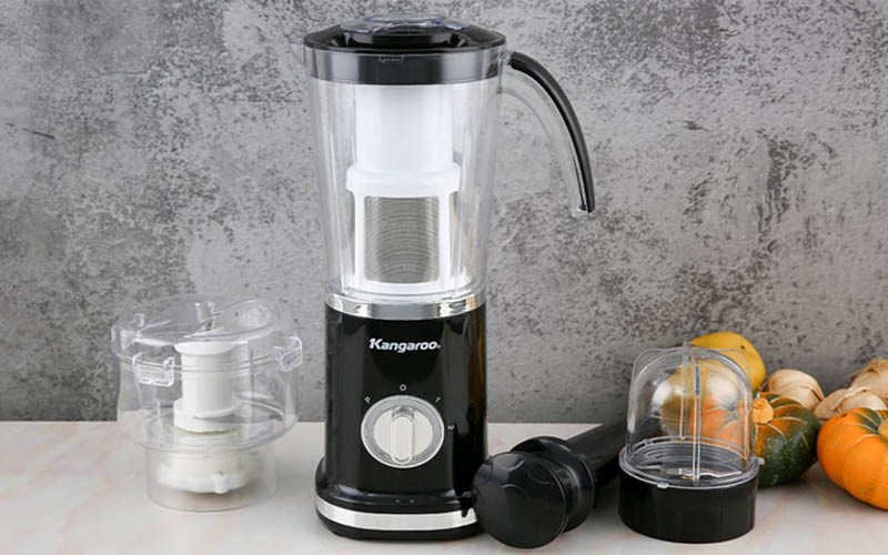 Cối xay nhựa nguyên sinh trong suốt