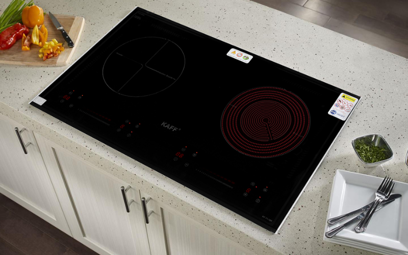 Bếp từ hồng ngoại lắp &acirc;m KAFF KF-FL108