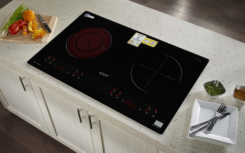 Bếp từ hồng ngoại lắp &acirc;m KAFF KF-073IC