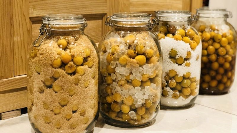 Các loại đường