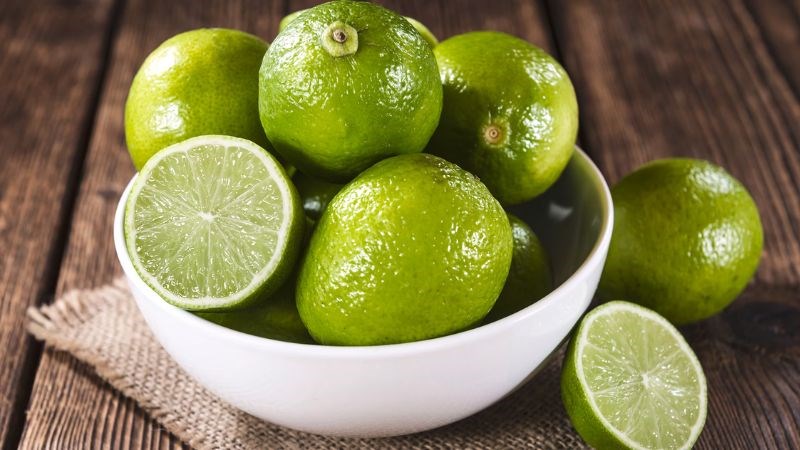 Chanh, nước cốt chanh