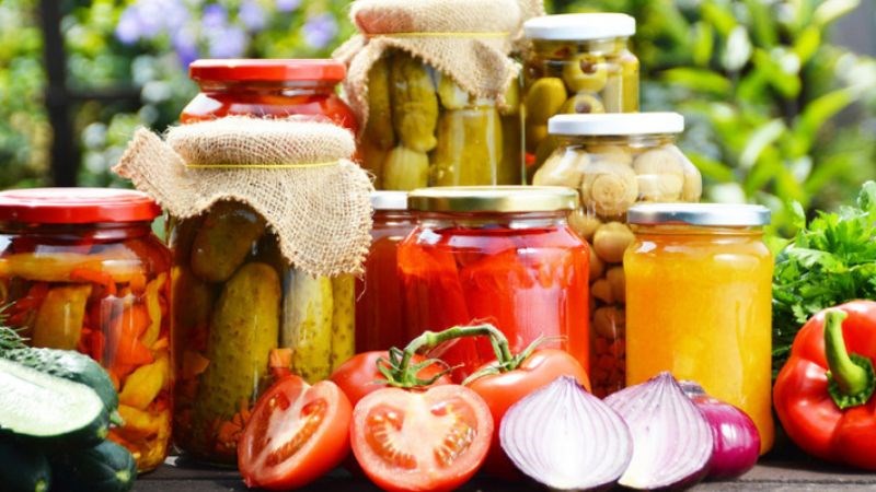 Chất bảo quản thực phẩm là gì?