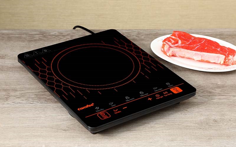 Bếp từ Comfee CI-TD2120A