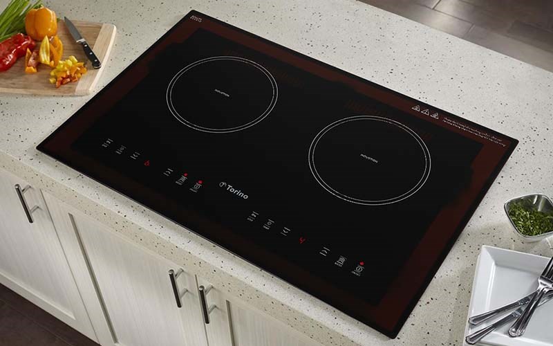 Bếp từ đ&ocirc;i lắp &acirc;m Torino TI0602C 