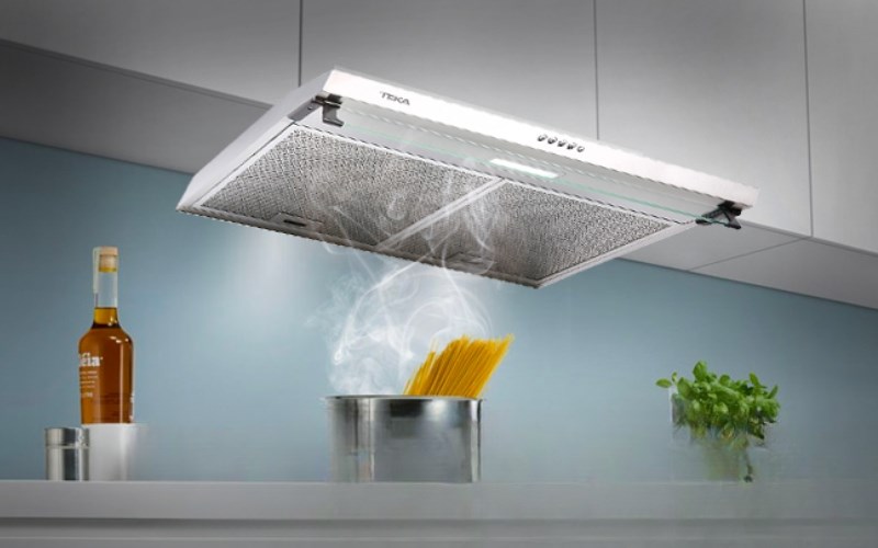 M&aacute;y h&uacute;t m&ugrave;i &acirc;m tủ Teka CH 1070BG