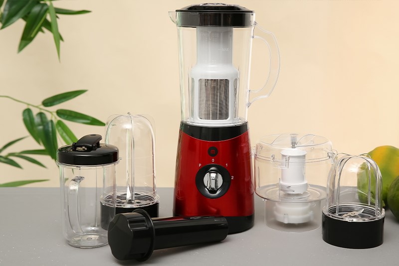 M&aacute;y xay đa năng Mishio Premium MK285