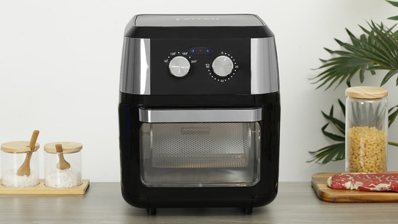 L&ograve; chi&ecirc;n kh&ocirc;ng dầu Ferroli FAF-12M 12 l&iacute;t