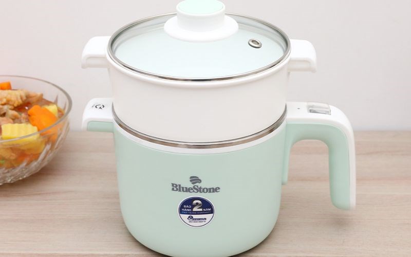 Nồi lẩu điện đa năng BlueStone MPB-7233 1.2 l&iacute;t 