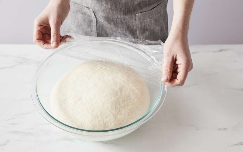 Do ủ bột l&acirc;u