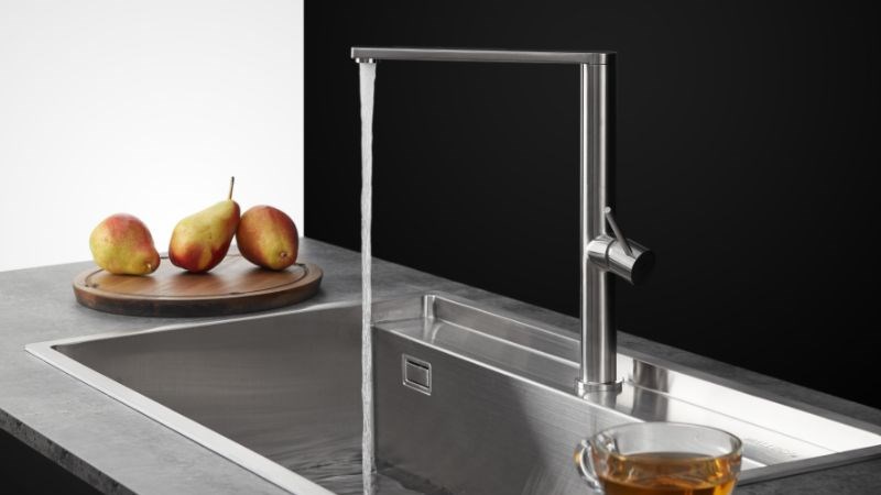 V&ograve;i rửa b&aacute;t n&oacute;ng lạnh gắn chậu l&agrave; g&igrave;?