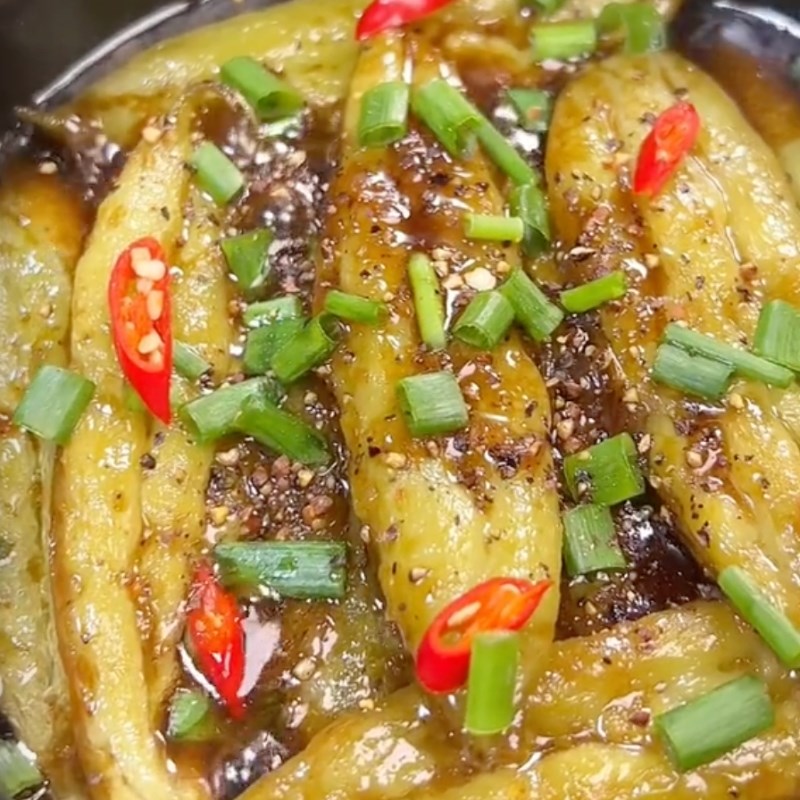 Bước 3 Kho khổ qua Khổ qua kho nước mắm chay