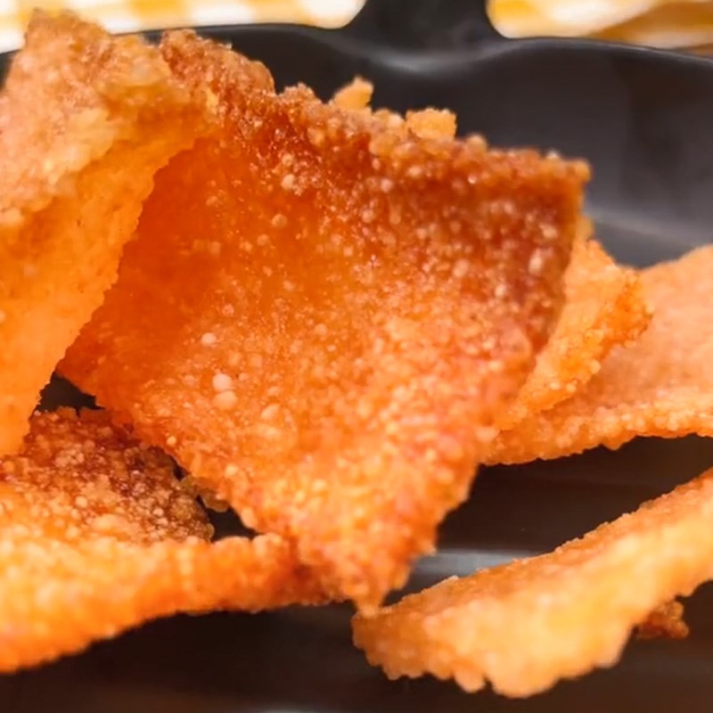 Bước 3 Chiên hỗn hợp Snack cơm nguội (Công thức được chia sẻ từ TikTok Vào bếp cùng Điện máy XANH)
