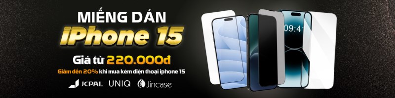 Ốp Lưng Iphone 15 Series