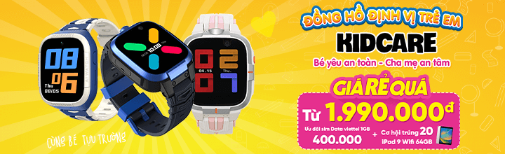 Đồng hồ trẻ em Hello Kitty TMKT NLG-K-103 cho bé gái