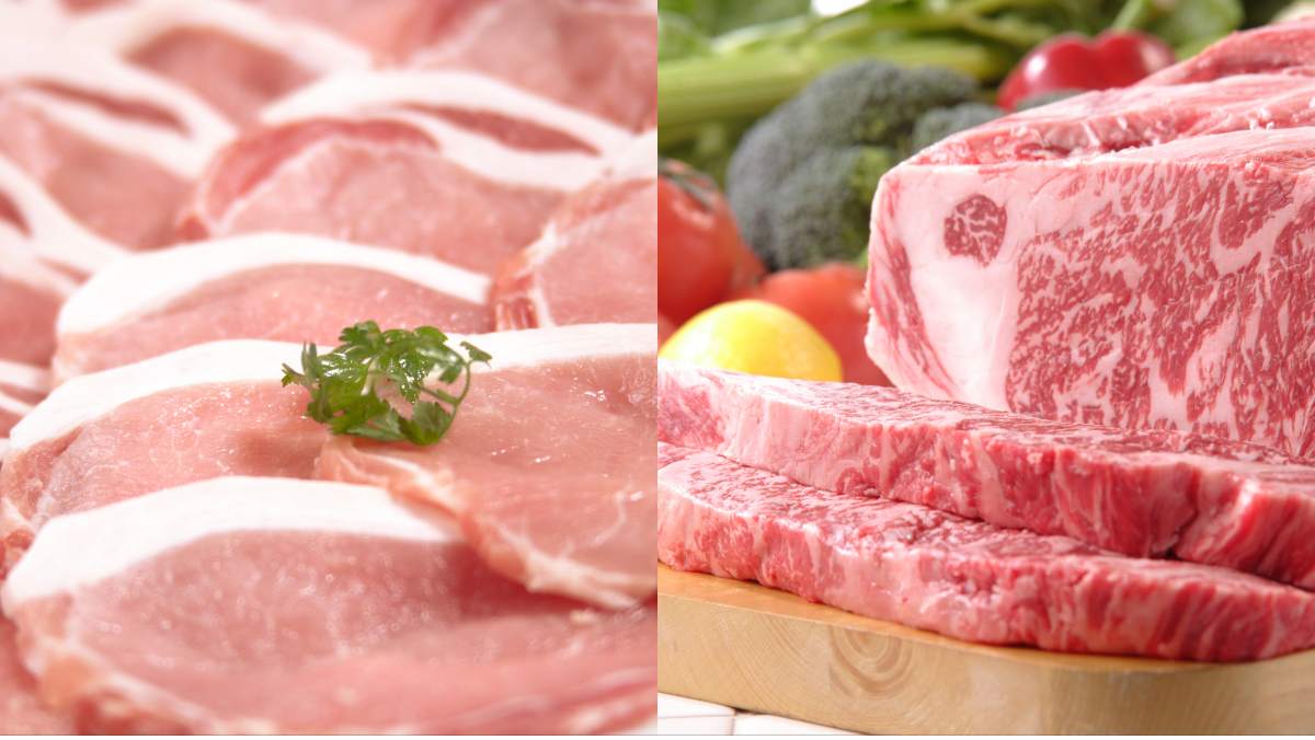 Bật mí 6 cách phân biệt thịt bò thật và giả cực dễ mà chị em nên biết