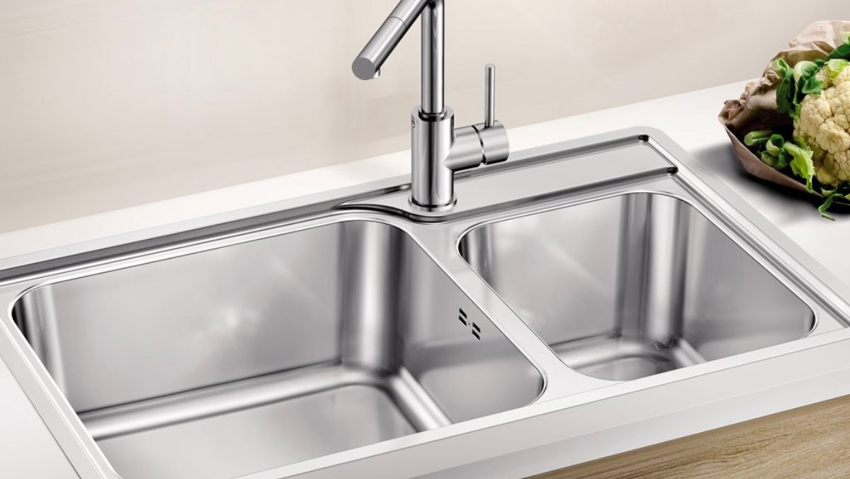 Top chậu rửa bát 2 hố loại to chất lượng tốt trên thị trường hiện nay