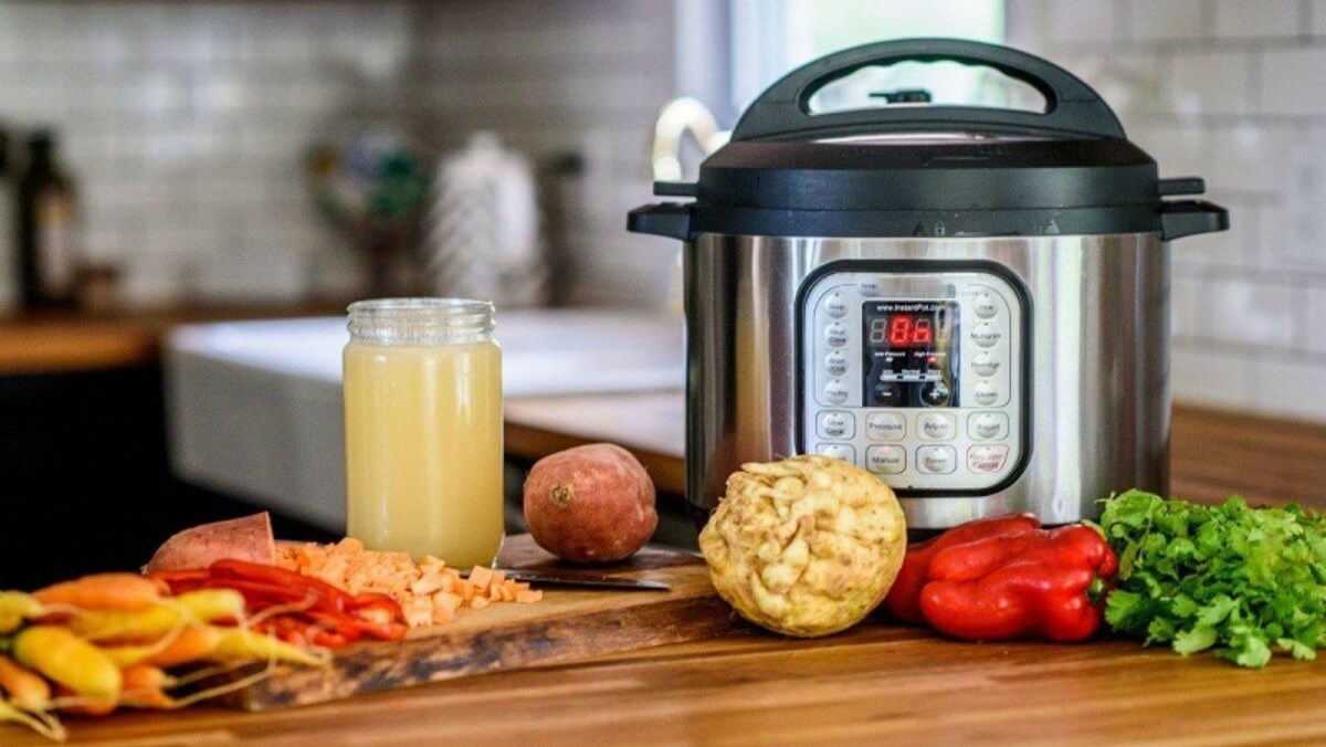 Cách xử lý nồi áp suất báo lỗi E1