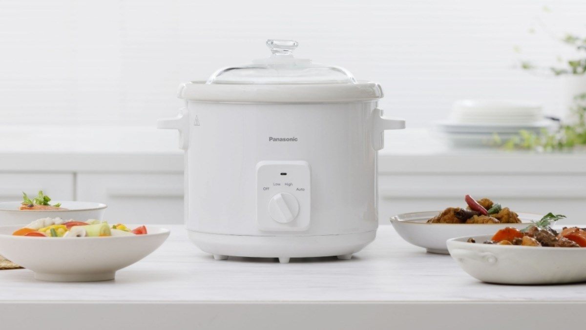 Nồi nấu chậm của Nhật