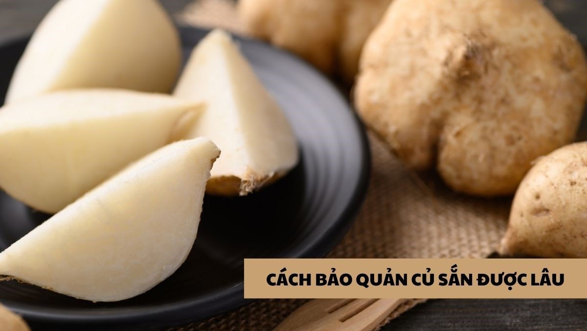 Chọn mua củ đậu ngon