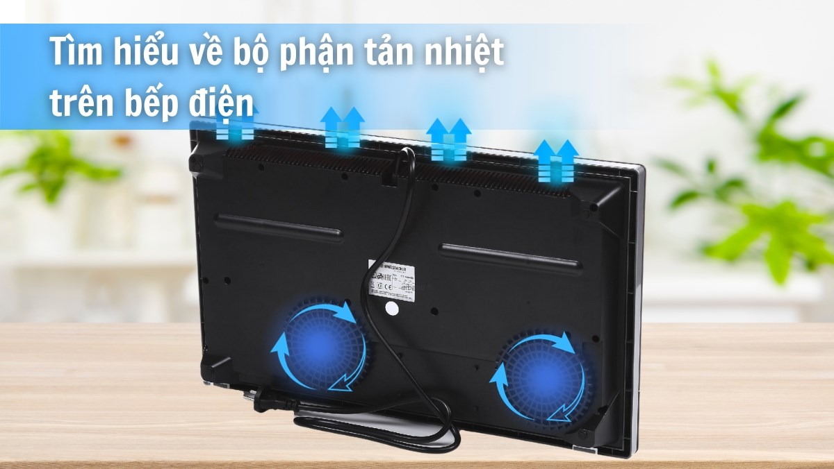 tản nhiệt là gì