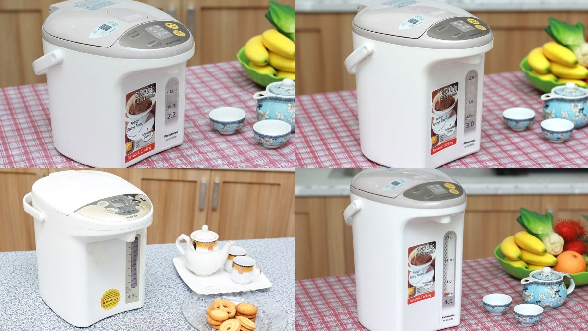 bình thủy điện nhật