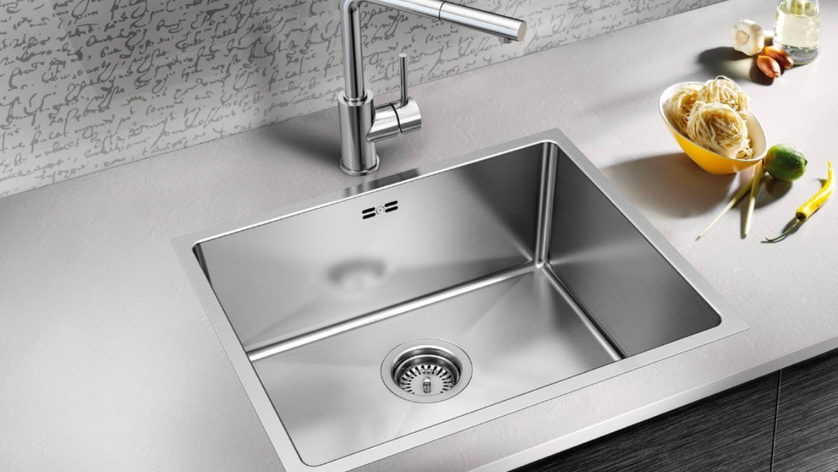 Top bồn rửa chén mini nhỏ xinh xắn cho không gian nhỏ hẹp