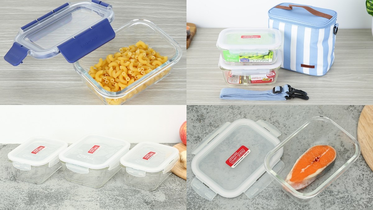 Hộp đựng thực phẩm hàn quốc