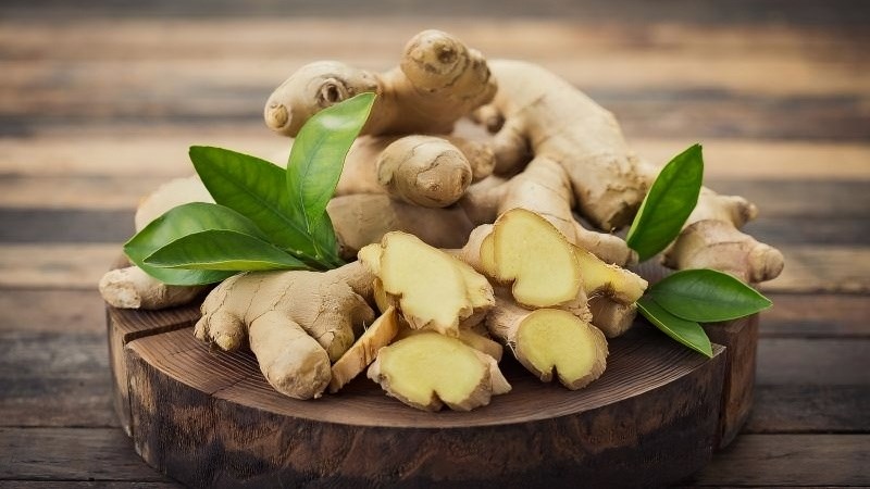 Khử m&ugrave;i thịt cừu bằng gừng