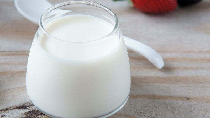 Khử thịt cừu bằng sữa tươi