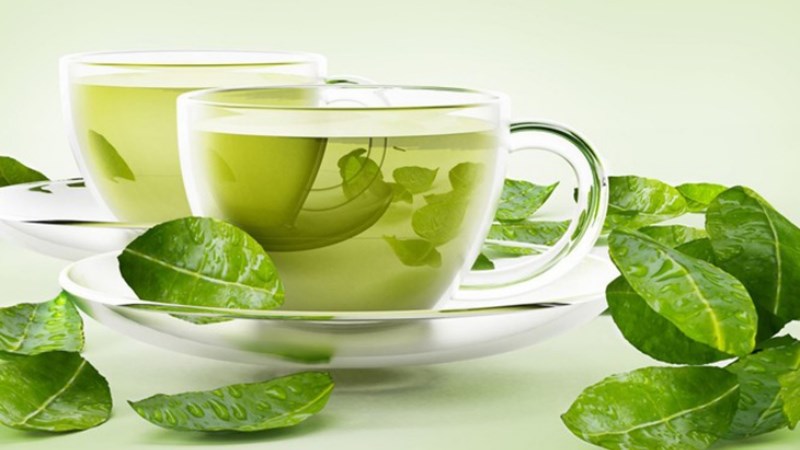 Khử m&ugrave;i thịt cừu bằng nước ch&egrave; xanh